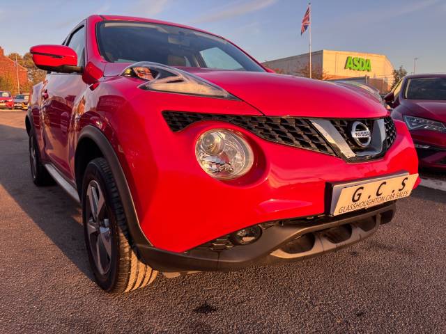 2019 Nissan Juke 1.6 [112] Acenta 5dr CVT - FMDSH -
