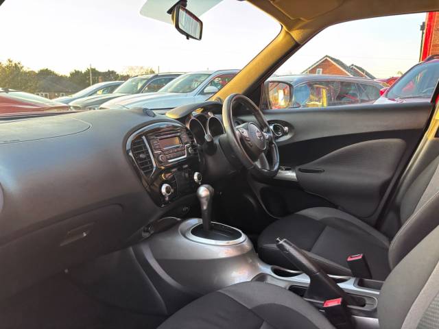 2019 Nissan Juke 1.6 [112] Acenta 5dr CVT - FMDSH -