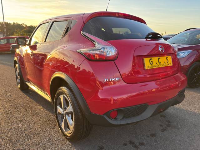 2019 Nissan Juke 1.6 [112] Acenta 5dr CVT - FMDSH -
