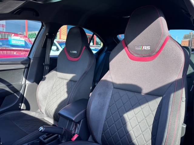 2018 Skoda Octavia 2.0 TSI 245 vRS 5dr DSG [Black Pack] - FSH -