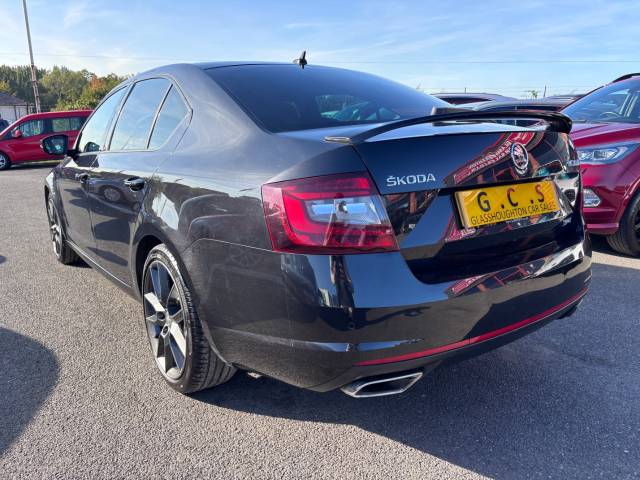 2018 Skoda Octavia 2.0 TSI 245 vRS 5dr DSG [Black Pack] - FSH -