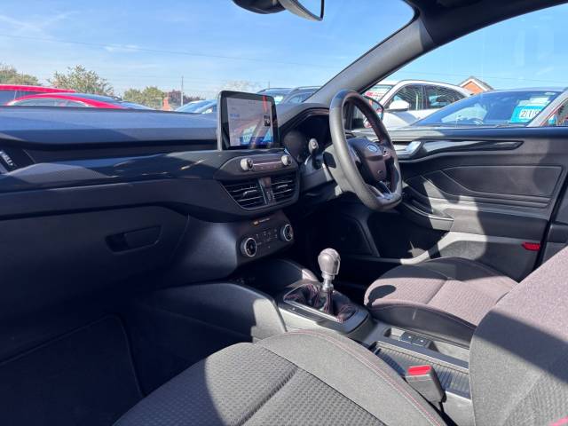 2022 Ford Focus 2.0 FOCUS ST-LINE ECOBLUE - FSH - 1 OWNER -