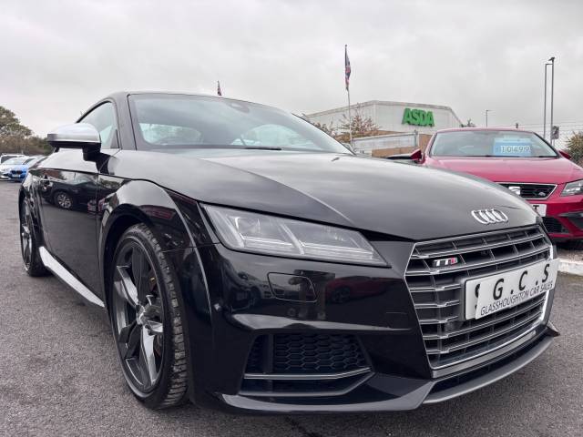2017 Audi TTS 2.0T FSI Quattro TTS 2dr -2 FORMER KEEPERS - FULL AUDI SERVICE HISTORY -