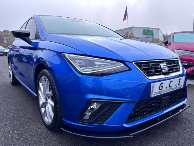 2023 SEAT Ibiza 1.0 TSI 110 FR 5dr - 1 FORMER KEEPER - FSH -