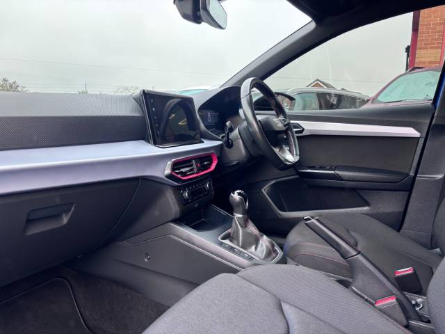 2023 SEAT Ibiza 1.0 TSI 110 FR 5dr - 1 FORMER KEEPER - FSH -