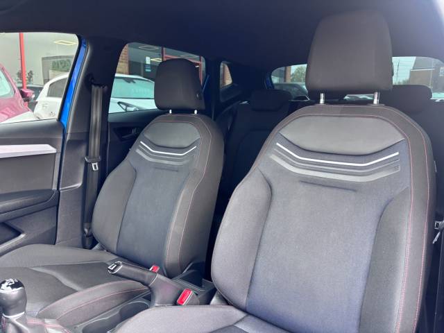 2023 SEAT Ibiza 1.0 TSI 110 FR 5dr - 1 FORMER KEEPER - FSH -