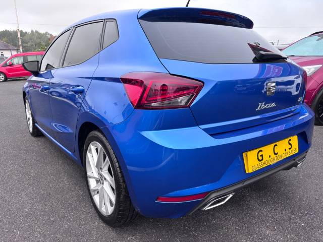 2023 SEAT Ibiza 1.0 TSI 110 FR 5dr - 1 FORMER KEEPER - FSH -