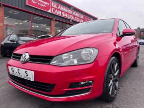 2015 (15) Volkswagen Golf at Glasshoughton Car Sales Castleford