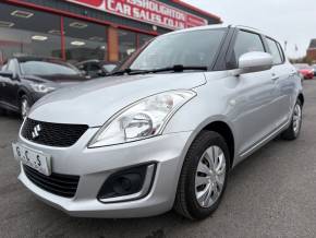 2013 (63) Suzuki Swift at Glasshoughton Car Sales Castleford
