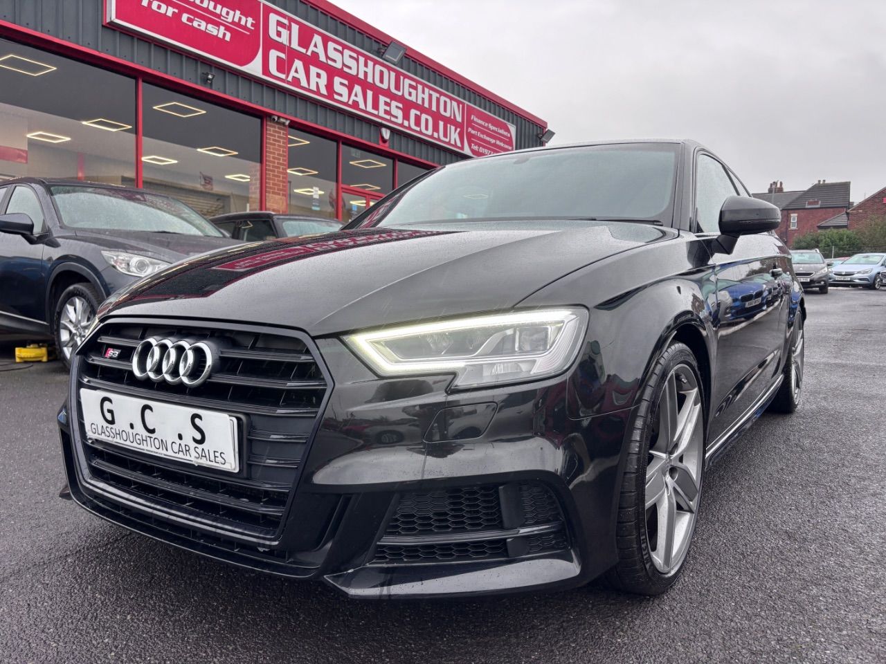 2017 Audi S3