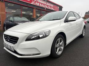 2013 (63) Volvo V40 at Glasshoughton Car Sales Castleford