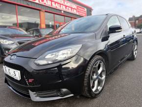 2013 (63) Ford Focus at Glasshoughton Car Sales Castleford