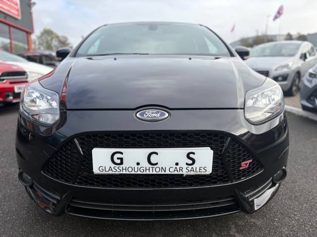 2013 Ford Focus 2.0T ST-2 5dr - FSH -