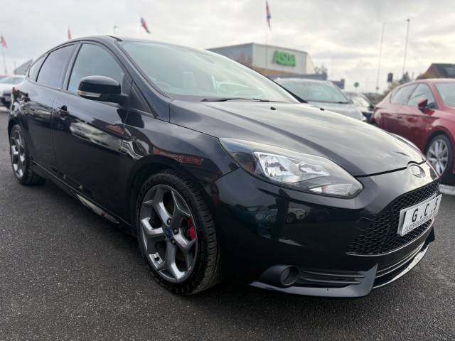 2013 Ford Focus 2.0T ST-2 5dr - FSH -