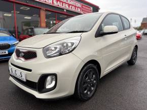 2013 (62) Kia Picanto at Glasshoughton Car Sales Castleford