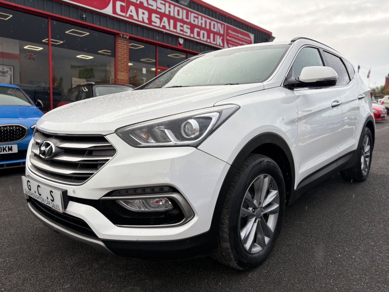 2018 Hyundai Santa Fe