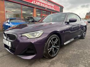 2023 (73) BMW 2 Series at Glasshoughton Car Sales Castleford