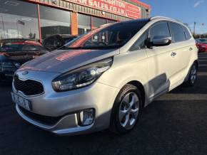 2014 (64) Kia Carens at Glasshoughton Car Sales Castleford