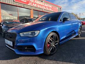 2015 (65) Audi S3 at Glasshoughton Car Sales Castleford