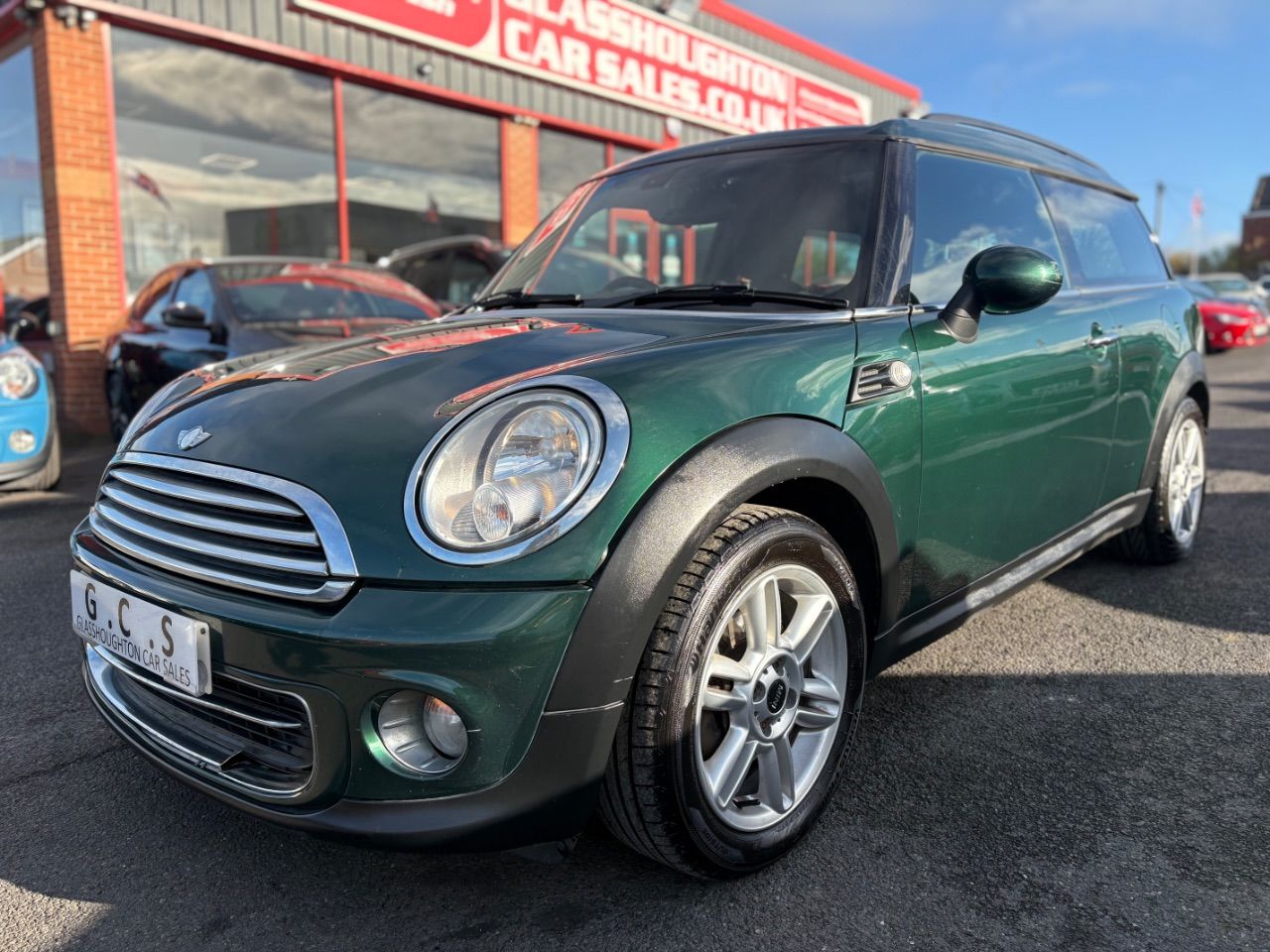 2014 Mini Clubman