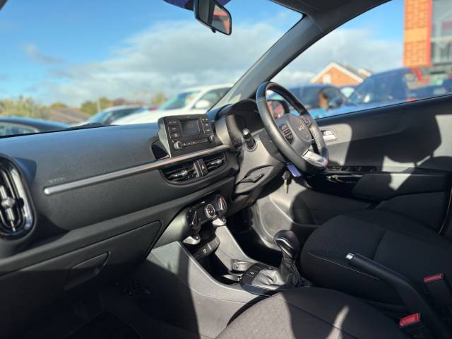 2022 Kia Picanto 1.0 2 5dr Auto [4 seats]