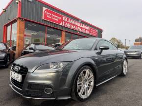2012 (12) Audi TT at Glasshoughton Car Sales Castleford