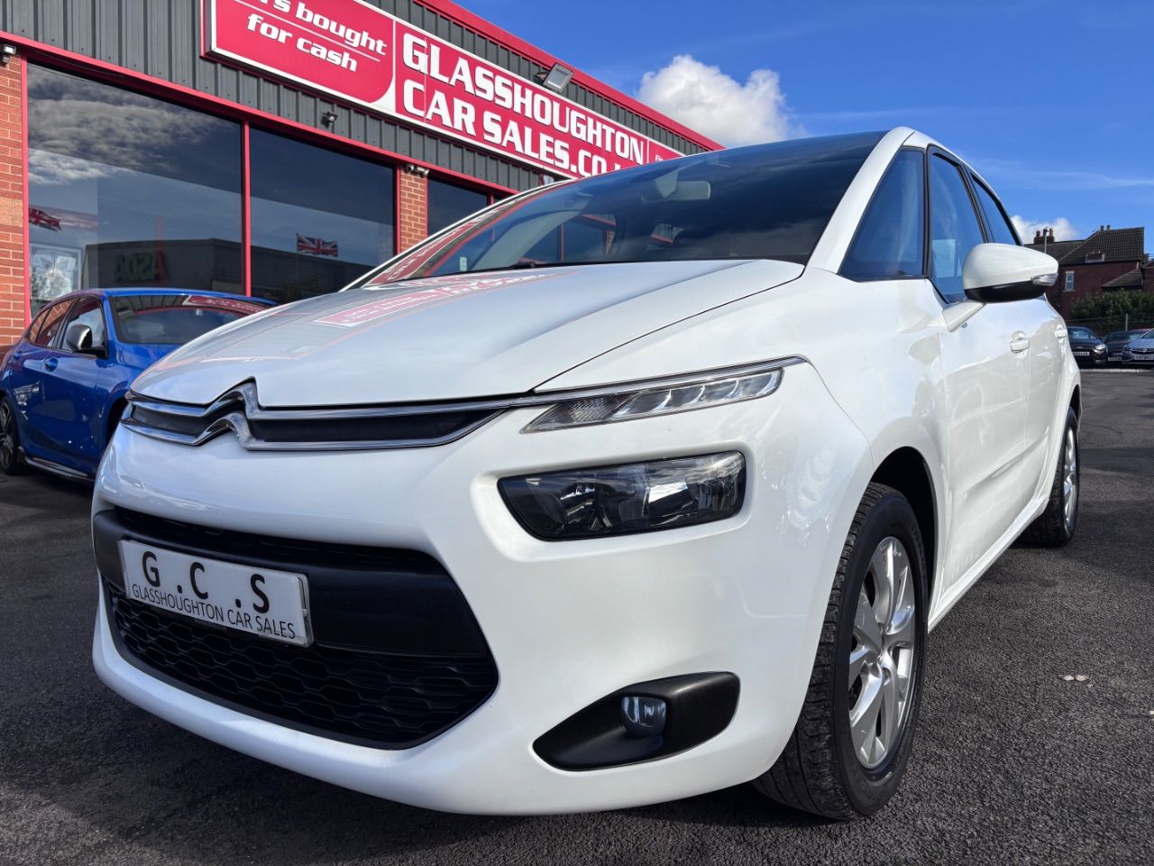 2015 Citroen C4 Picasso