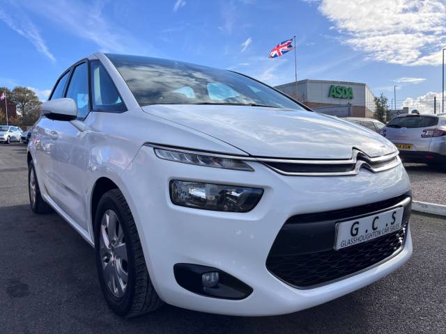 2015 Citroen C4 Picasso 1.6 HDi VTR+ 5dr