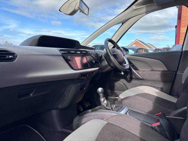 2015 Citroen C4 Picasso 1.6 HDi VTR+ 5dr