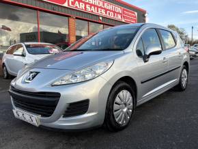 2011 (11) Peugeot 207 at Glasshoughton Car Sales Castleford