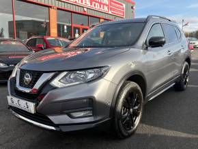 2020 (20) Nissan X Trail at Glasshoughton Car Sales Castleford