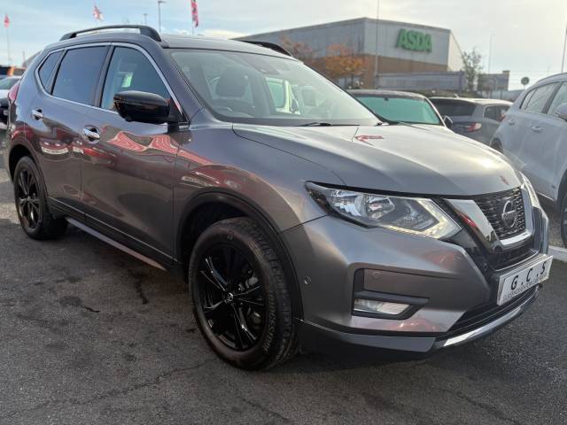 2020 Nissan X Trail 1.7 dCi N-Tec 5dr CVT [7 Seat] -FSH-