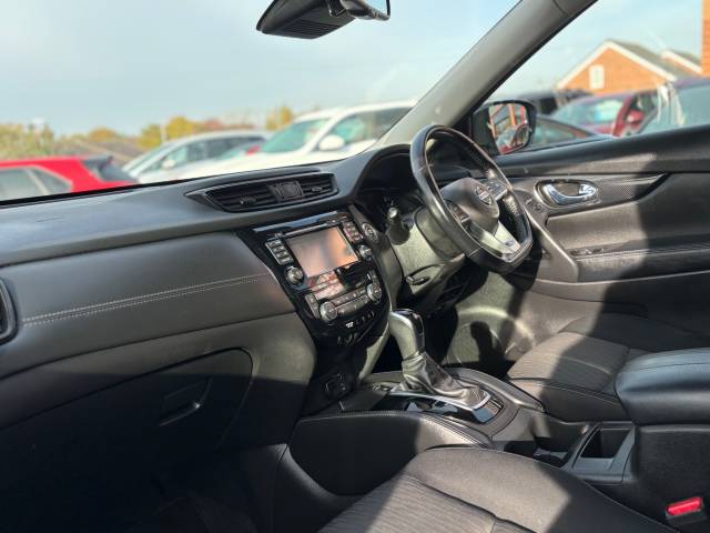 2020 Nissan X Trail 1.7 dCi N-Tec 5dr CVT [7 Seat] -FSH-