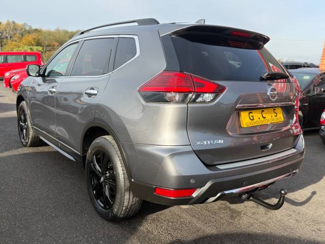 2020 Nissan X Trail 1.7 dCi N-Tec 5dr CVT [7 Seat] -FSH-