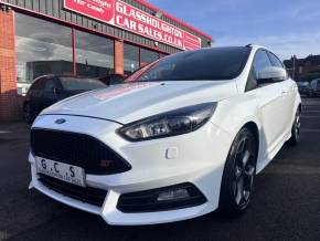 2017 (17) Ford Focus at Glasshoughton Car Sales Castleford