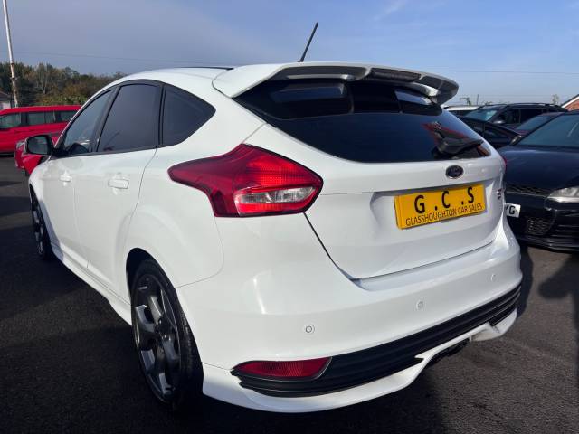 2017 Ford Focus 2.0T EcoBoost ST-3 5dr - FSH -