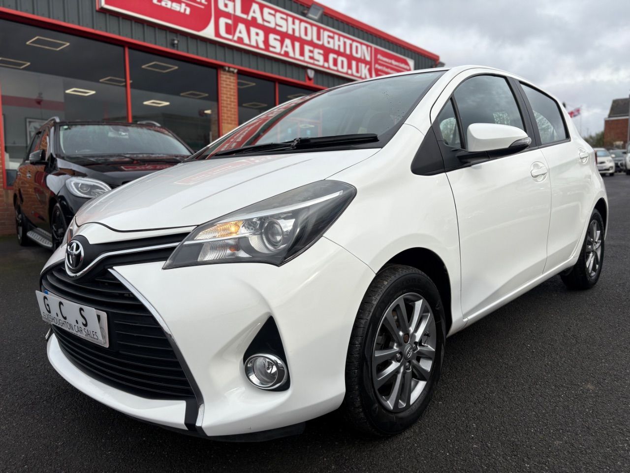 2015 Toyota Yaris