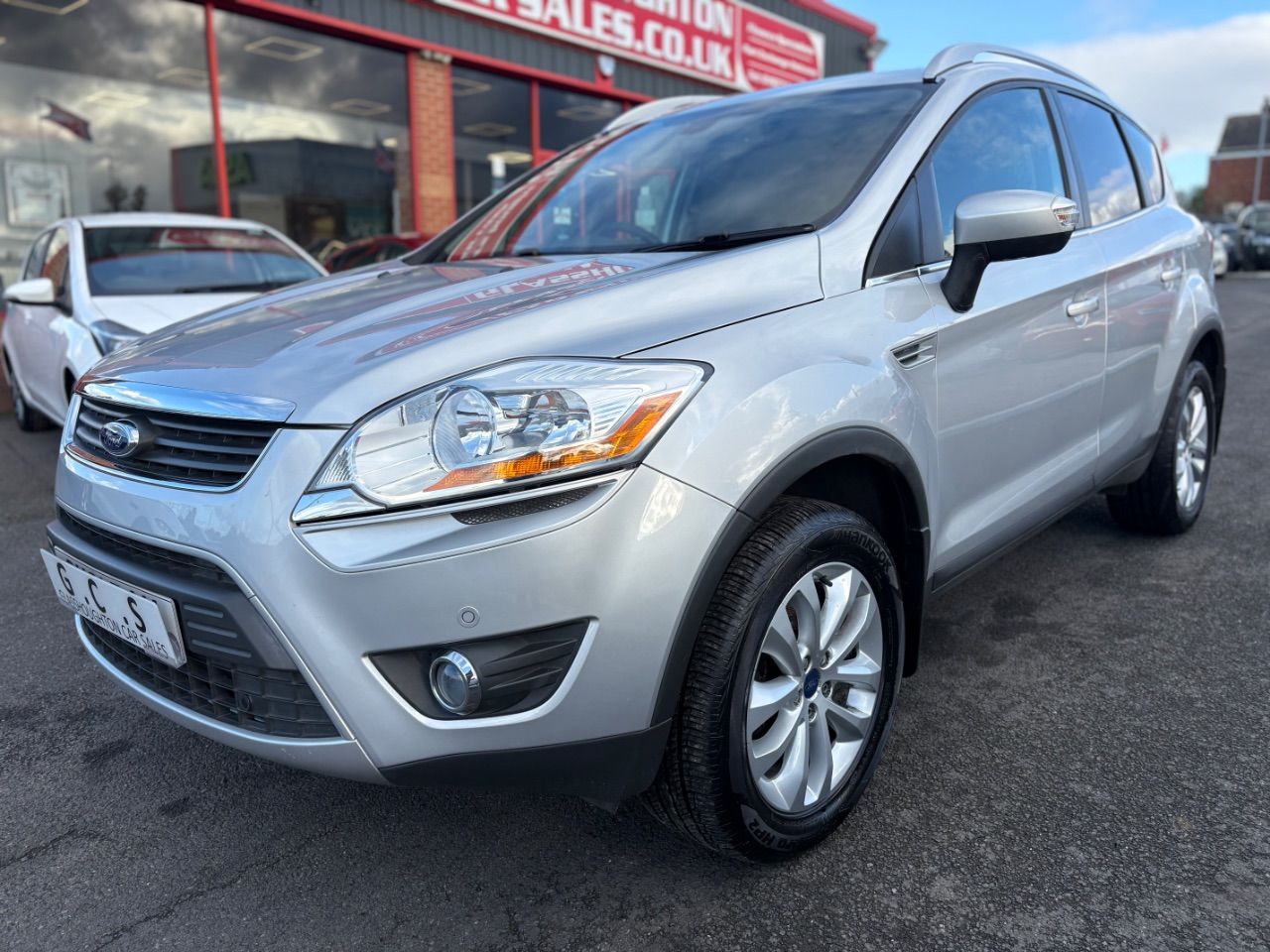 2011 Ford Kuga