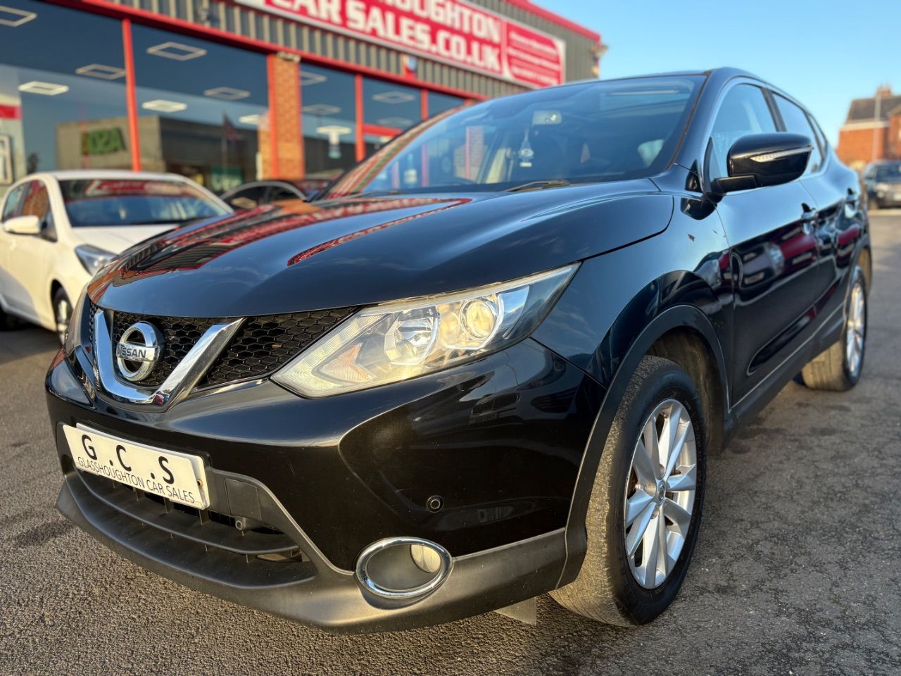 2014 Nissan Qashqai