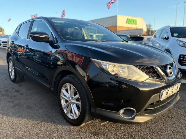 2014 Nissan Qashqai 1.5 dCi Acenta Premium 5dr