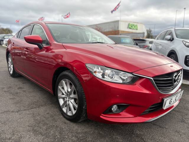 2014 Mazda 6 2.0 SE-L Nav 4dr -FULL SERVICE HISTORY-