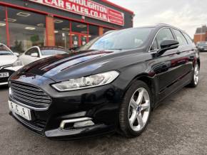 2016 (66) Ford Mondeo at Glasshoughton Car Sales Castleford