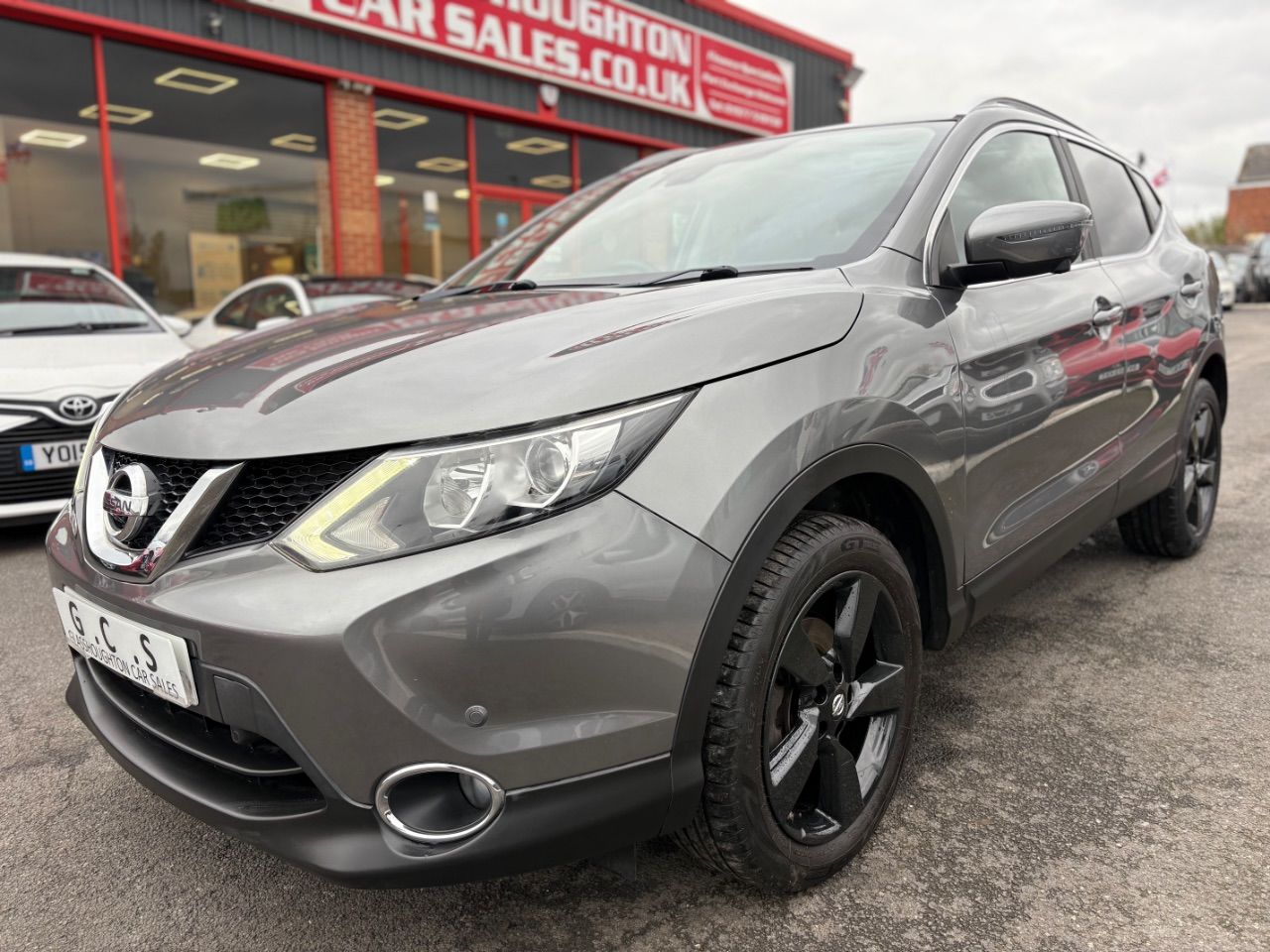2016 Nissan Qashqai