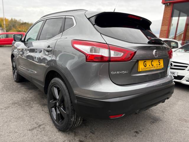 2016 Nissan Qashqai 1.5 dCi N-Connecta 5dr - 2 FORMER KEEPERS - FSH -