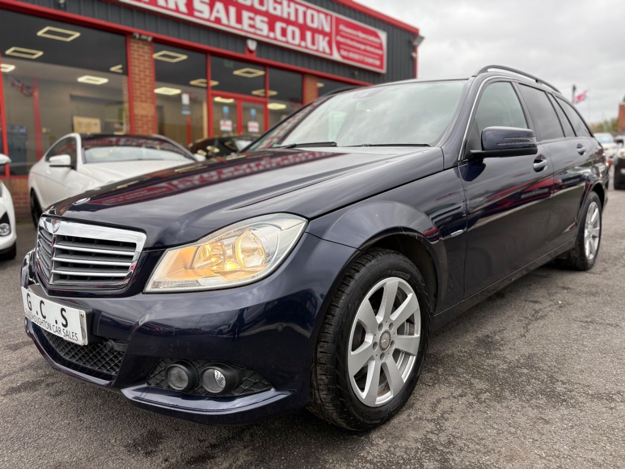 2012 Mercedes-Benz C Class