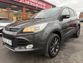 2015 (65) Ford Kuga at Glasshoughton Car Sales Castleford