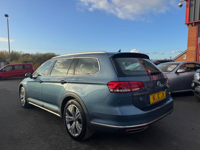 2016 Volkswagen Passat Alltrack 2.0 TDI 190 4MOTION 5dr DSG - 1 OWNER - FSH -