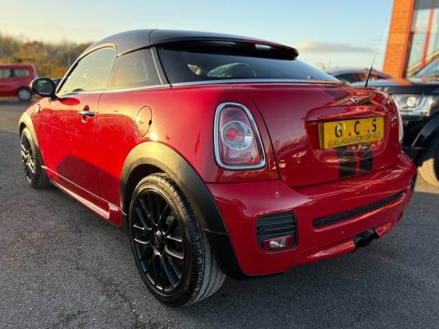 2015 Mini Coupe 1.6 John Cooper Works 3dr [Start Stop] - 2 FORMER KEEPERS - FSH - OUTSTANDING -