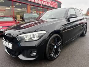 2017 (67) BMW 1 Series at Glasshoughton Car Sales Castleford