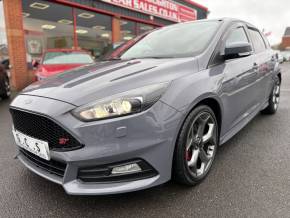 2017 (17) Ford Focus at Glasshoughton Car Sales Castleford